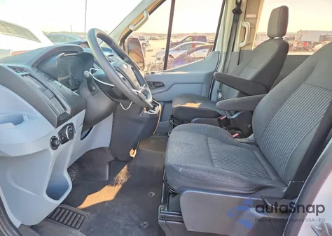 2019 Ford Transit T-350 z USA, uszkodzony, nr VIN 1FBZX2CM2KKB54685